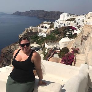 Meet your Posher, Patricia